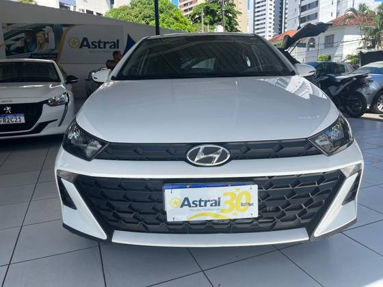 HYUNDAI HB20 1.0 12V FLEX COMFORT PLUS MANUAL